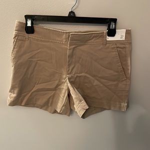 NY&Co Kahki Shorts
